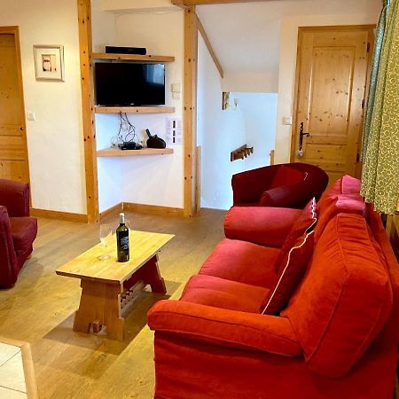 Villa Les Clochettes Megève Esterno foto