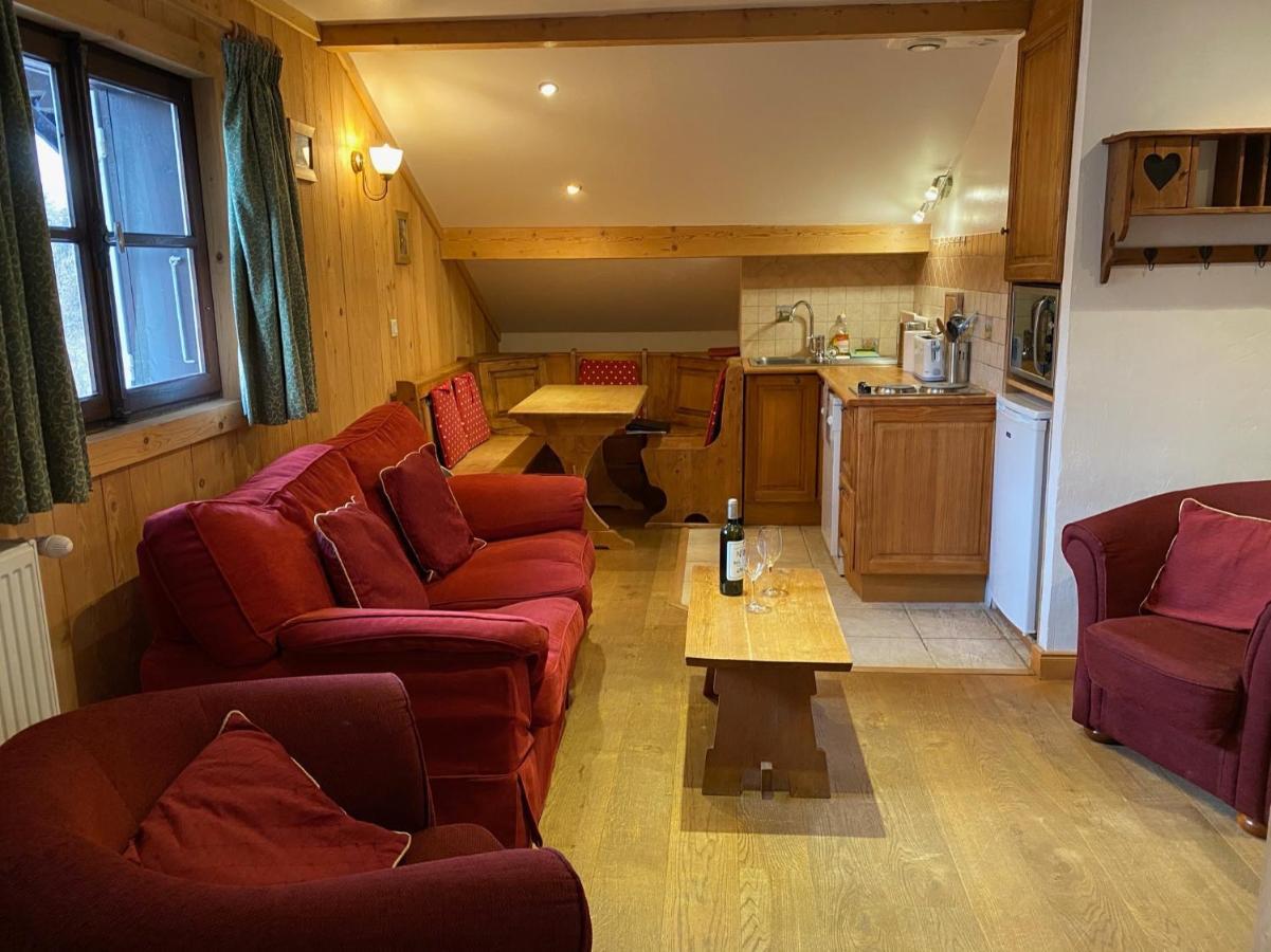 Villa Les Clochettes Megève Esterno foto