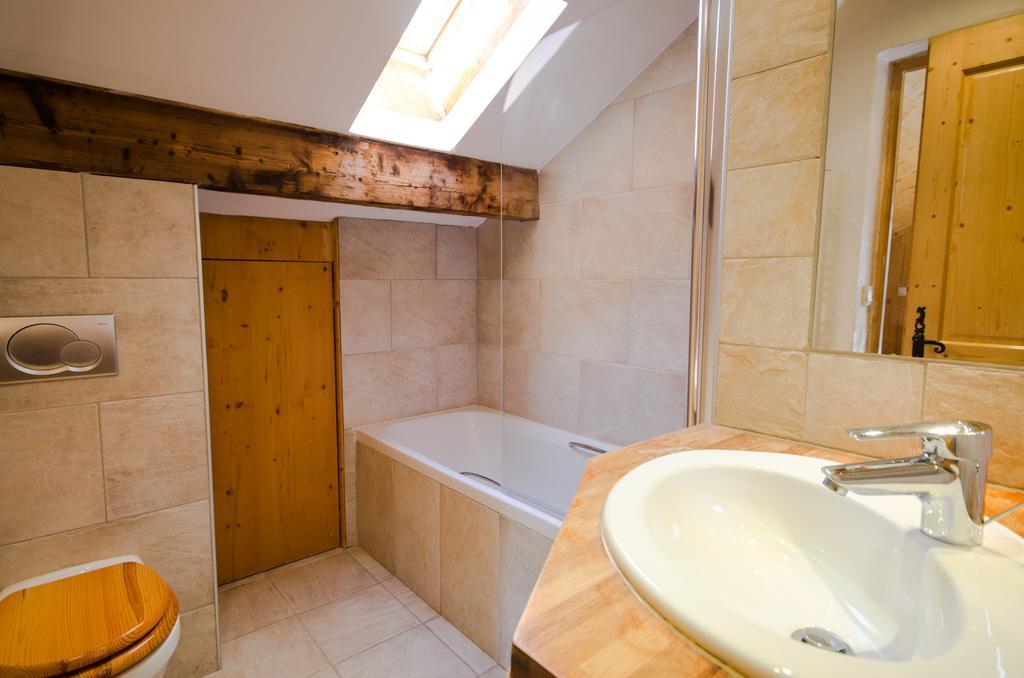 Villa Les Clochettes Megève Esterno foto
