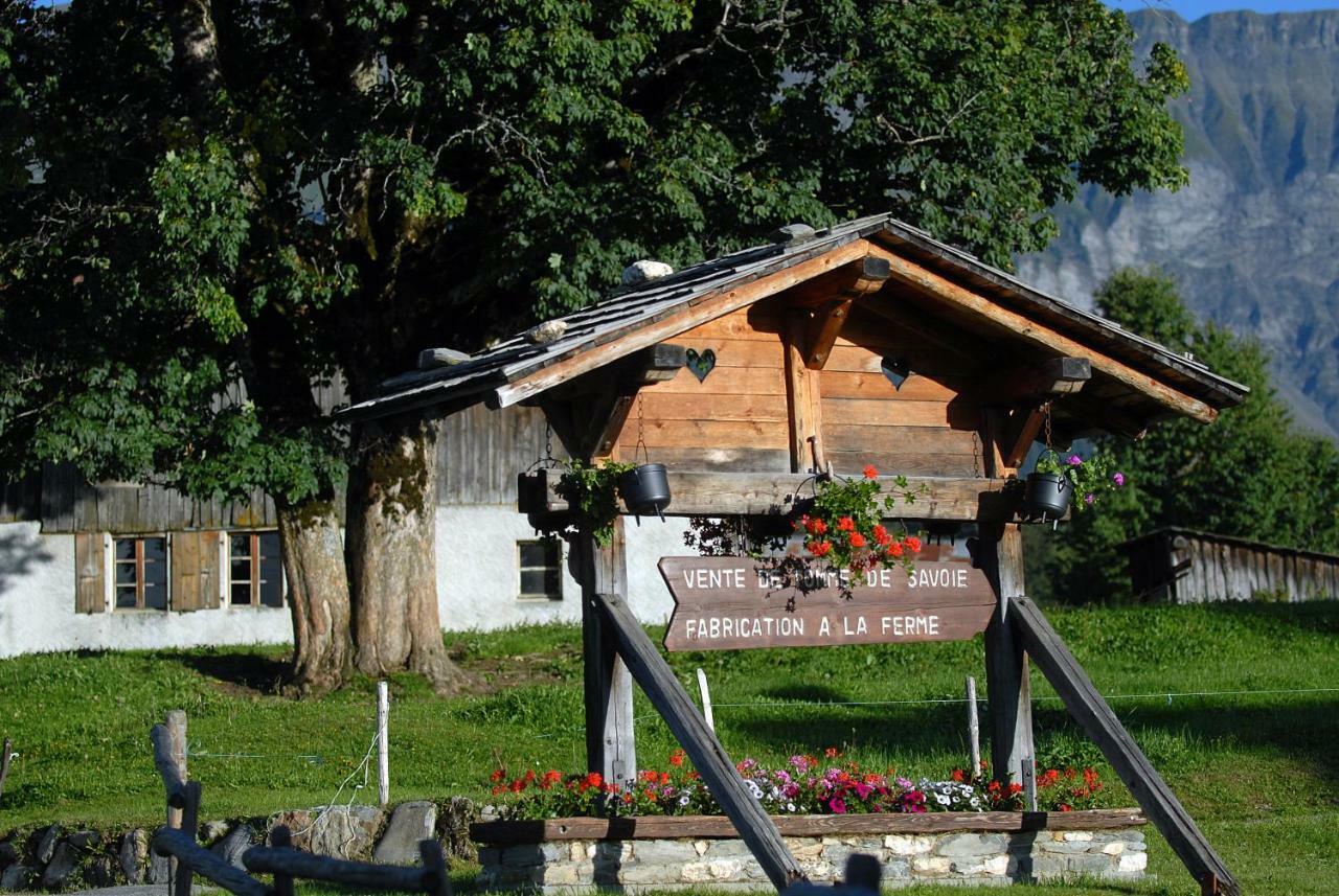 Villa Les Clochettes Megève Esterno foto